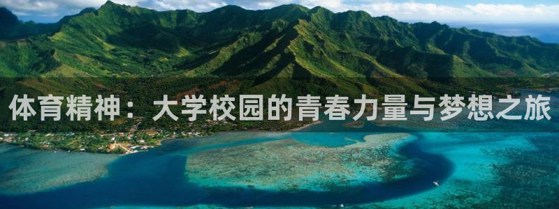 77体育官网：体育精神：大学校园的青春力量与梦想之旅
